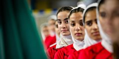 پایان کار دختران ایران در مرحله گروهی مسابقات قهرمانی جهان