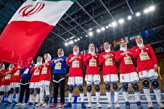 پایان کاردختران ایران در مرحله گروهی مسابقات قهرمانی جهان/ادامه کار هندبالیست‌ها در پرزیدنت کاپ