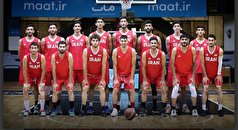 رقابت‌های چهارجانبه بسکتبال ارمنستان؛ شکست نزدیک ایران برابر میزبان