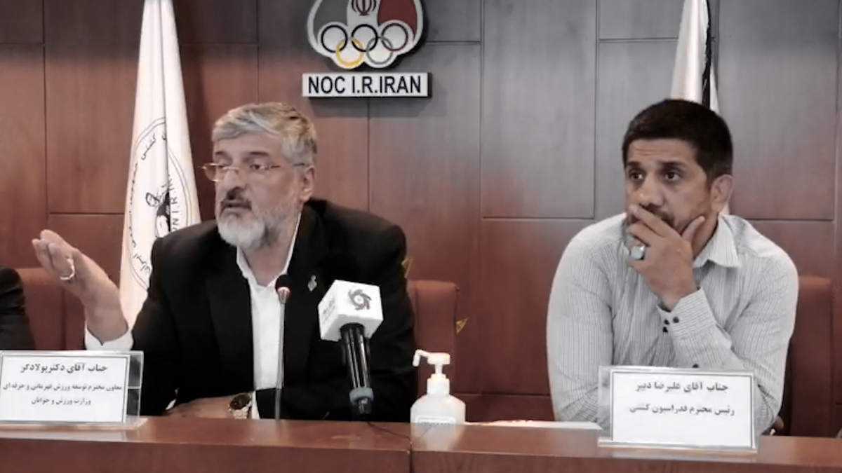 مدیریتی قاطع و عادل بر ورزش کشور حاکم نیست!