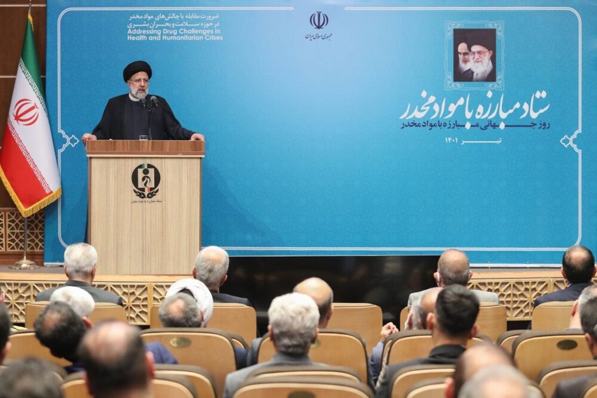 ضعف جدی سازمان ملل متحد در مبارزه با مواد مخدر