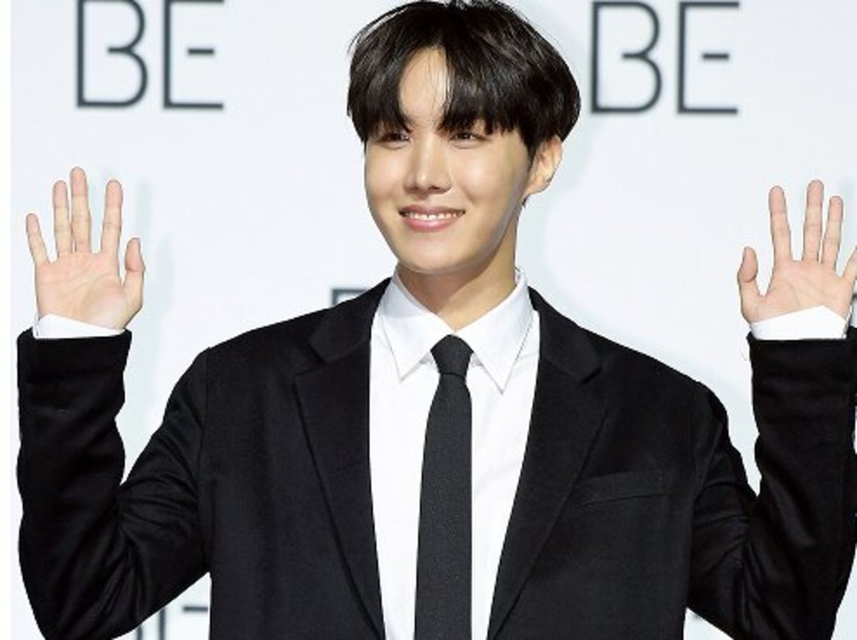 جی هوپ از BTS اولین آلبوم انفرادی خود را منتشر خواهد کرد!
