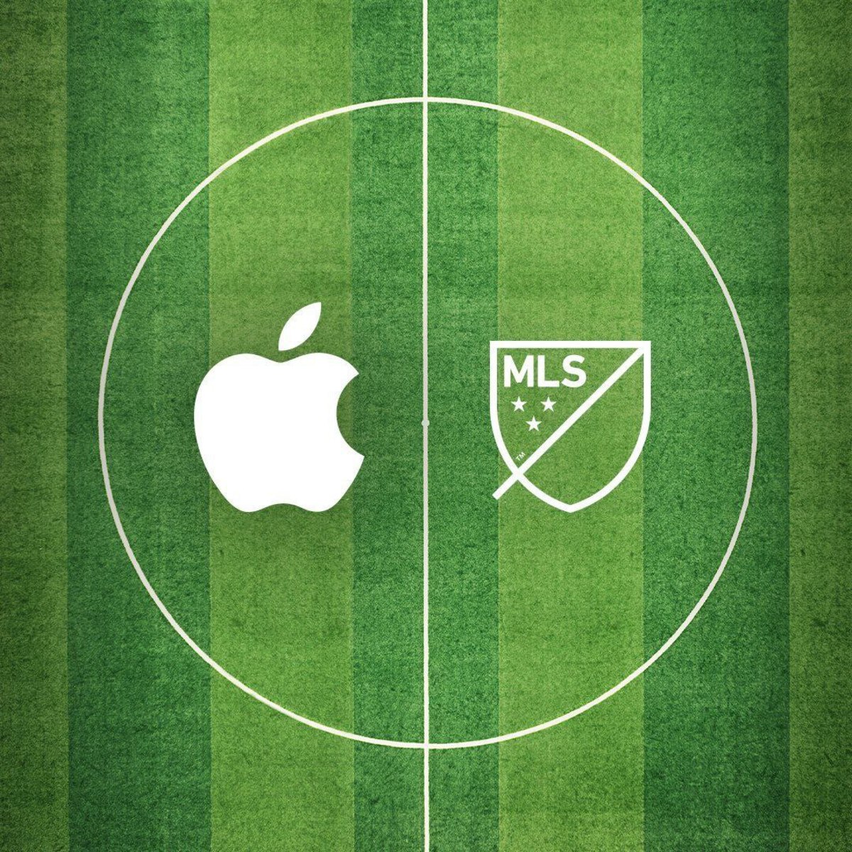 اپل به MLS رسید