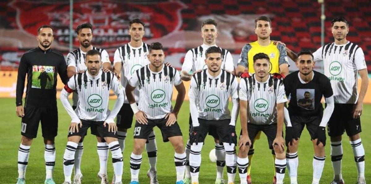 بررسی عملکرد نفت مسجدسلیمان در لیگ بیست و یکم: بقا با ۱۴ گل زده!