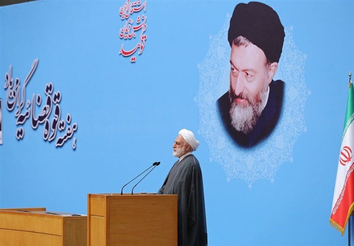 محسنی‌اژه‌ای: توجه به گسترش عدالت اجتماعی اکسیر خنثی‌سازی توطئه‌های دشمن است