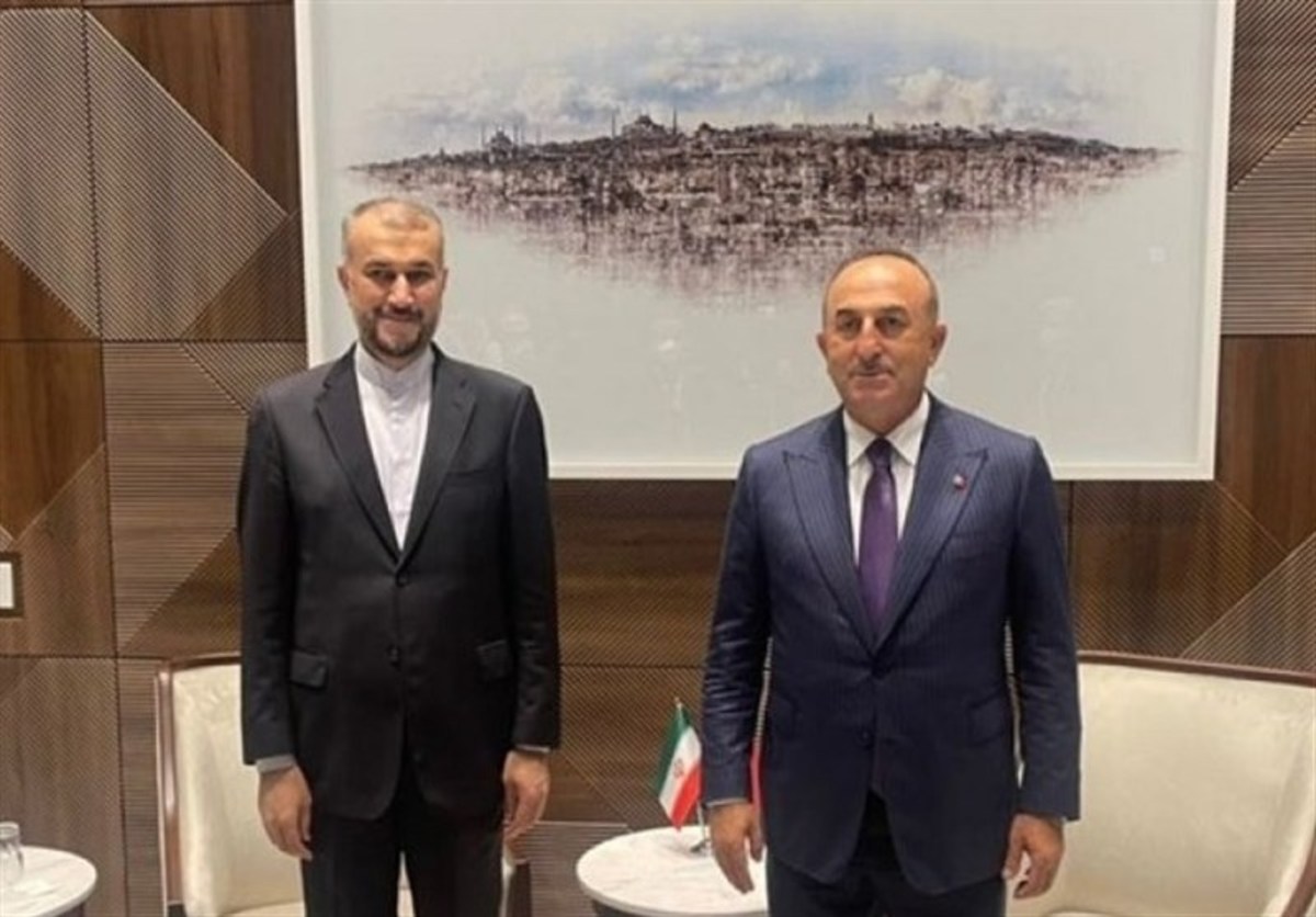 سفیر ایران: امیرعبدالهیان با همتای خود و دیگر مقامات عالیرتبه ترکیه دیدار می‌کند