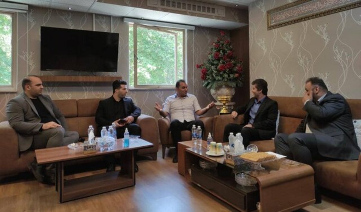 بهداد سلیمی نایب رییس وزنه‌برداری شد/ بازگشت کوروش باقری به فدراسیون