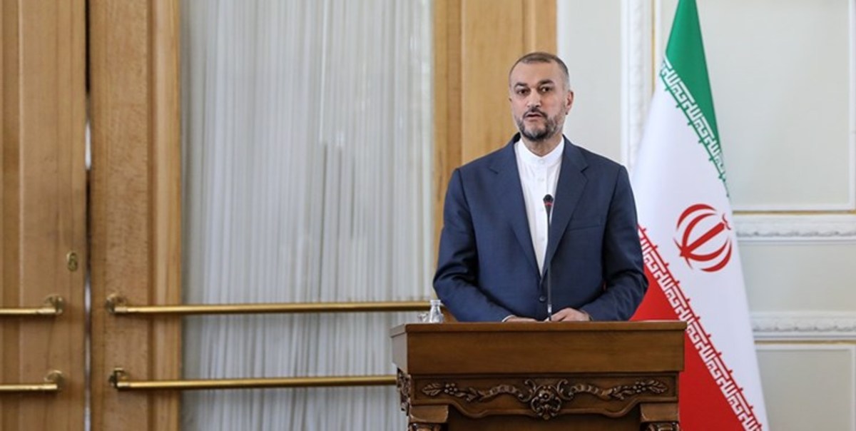 امیرعبداللهیان: امشب با اردوغان دیدار خواهم کرد