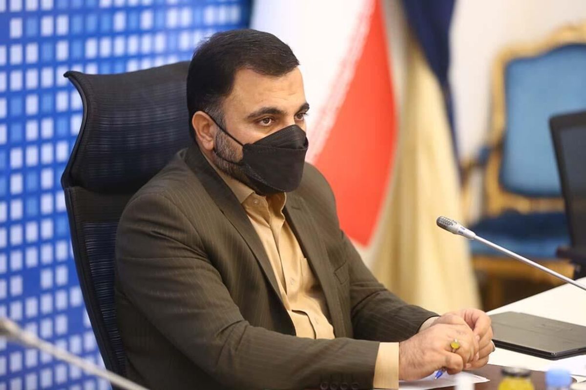 وزیر ارتباطات: توسعه شبکه فیبرنوری یک پروژه ملی است