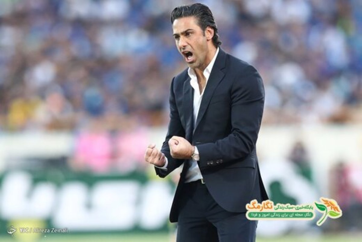 درخواست فرهاد مجیدی از مدیران اتحاد کلباء برای جذب مهاجم استقلال
