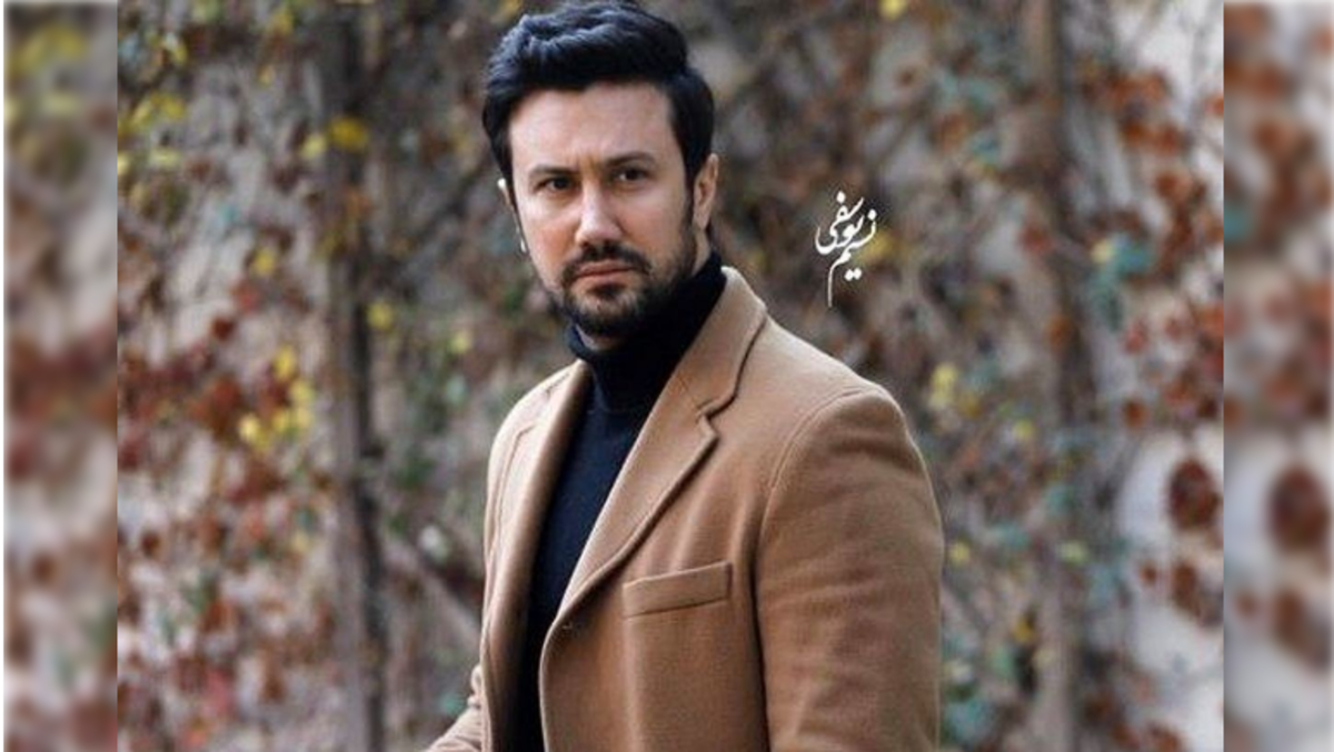 استایل اسپورت و کلاه کپ شاهرخ استخری