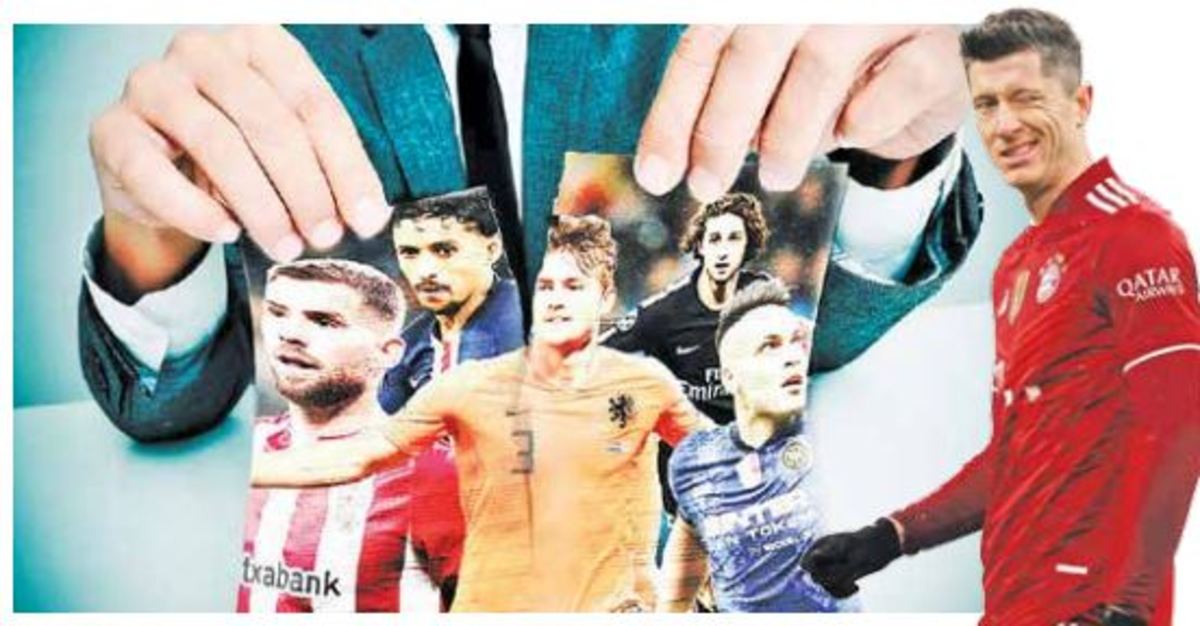 چالش بارسلونا در فصل نقل و انتقالات: ستاره‌های از دست رفته!