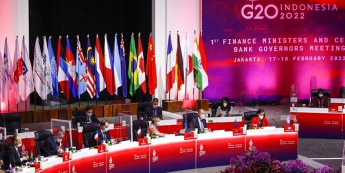 دعوا بر سر حضور پوتین در نشست گروه ۲۰