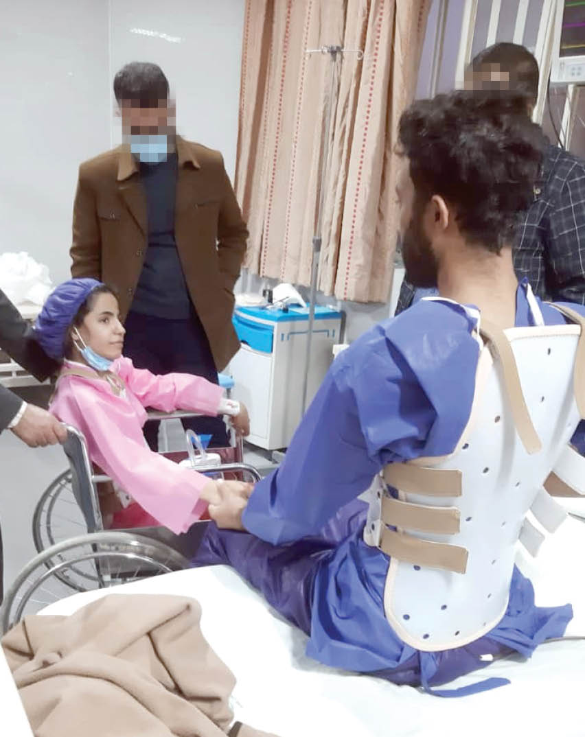 داستان تلخ زوج دانشجو ۱۱ ماه بعد از عقدشان
