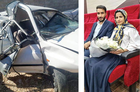 داستان تلخ زوج دانشجو ۱۱ ماه بعد از عقدشان