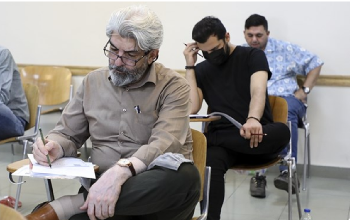 کنکور سراسری در ۲ گروه آزمایشی آغاز شد