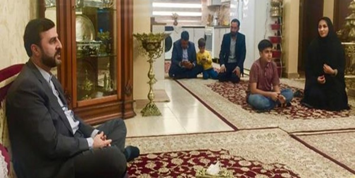 محاکمه سرکرده گروهک تروریستی حرکت النضال، مرحمی بر دل خانواده‌های شهدای ترور است