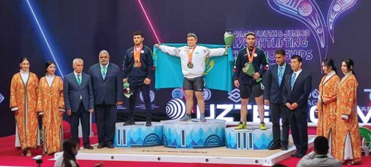 نمره قبولی برای پشتوانه‌ها: نوجوانان وزنه‌برداری سرحال‌تر از جوانان