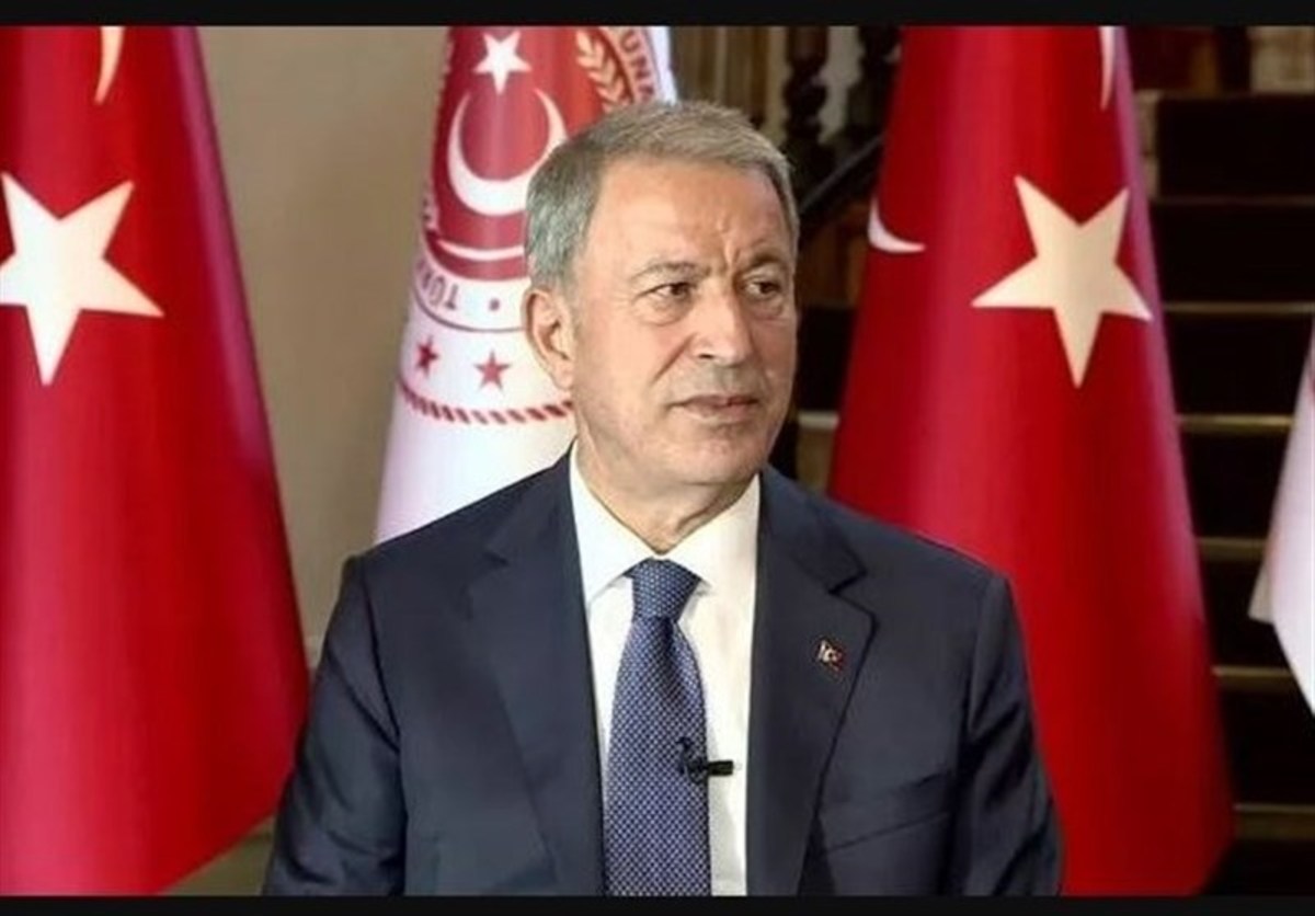 جزئیات توافق کریدور انتقال مواد غذایی اوکراین از زبان وزیر دفاع ترکیه