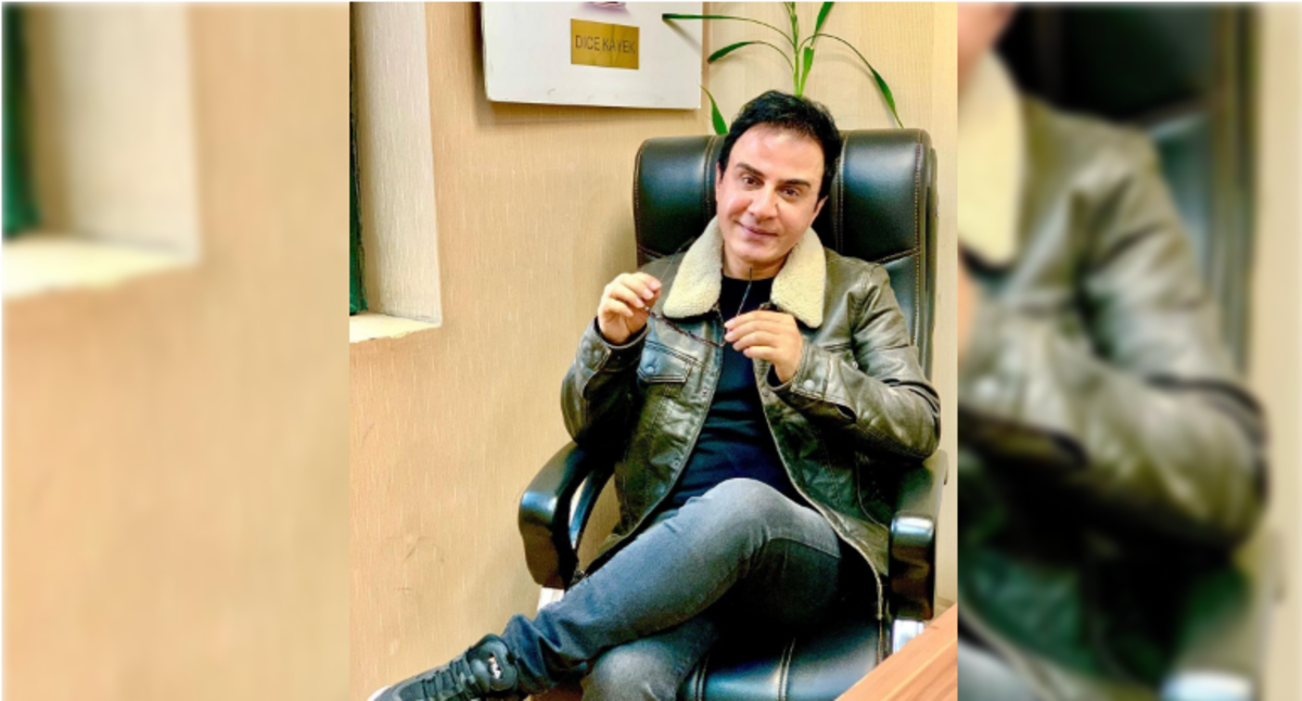 کیک تولد متفاوت عمو پورنگ