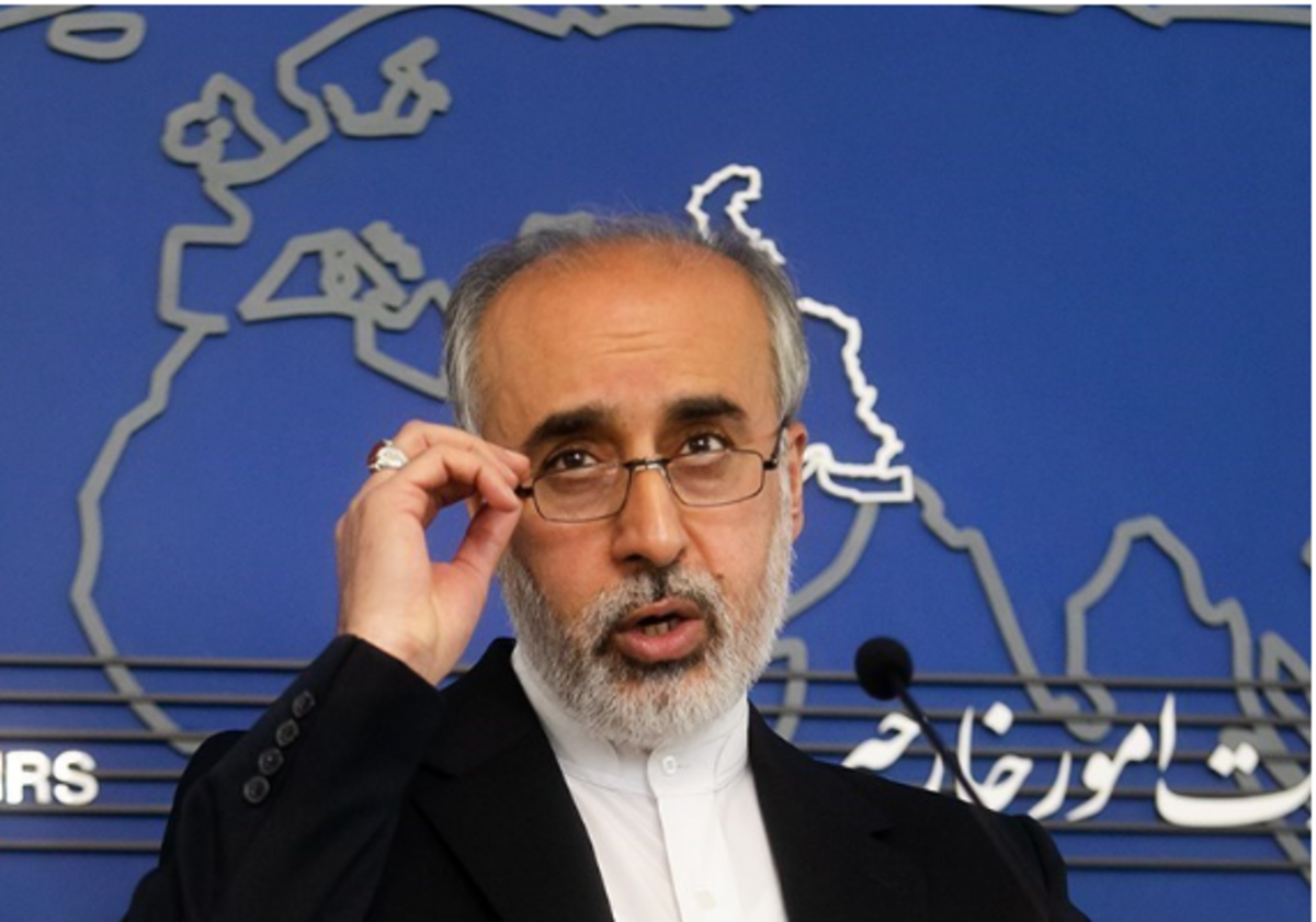 کنعانی: بالندگی صنعت صلح‌آمیز هسته‌ای ایران مرهون مجاهدت رضائی‌نژادهاست