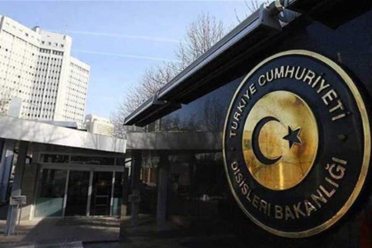 کاردار موقت سفارت سوئد به وزارت امور خارجه ترکیه احضار شد