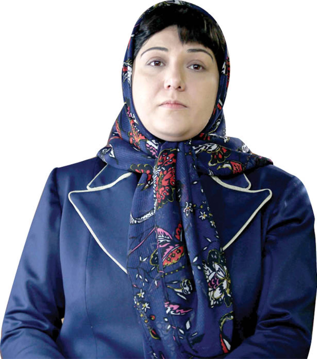 باران کوثری یا نرگس محمدی؟ شباهت بیشتر باران کوثری به پروین اعتصامی