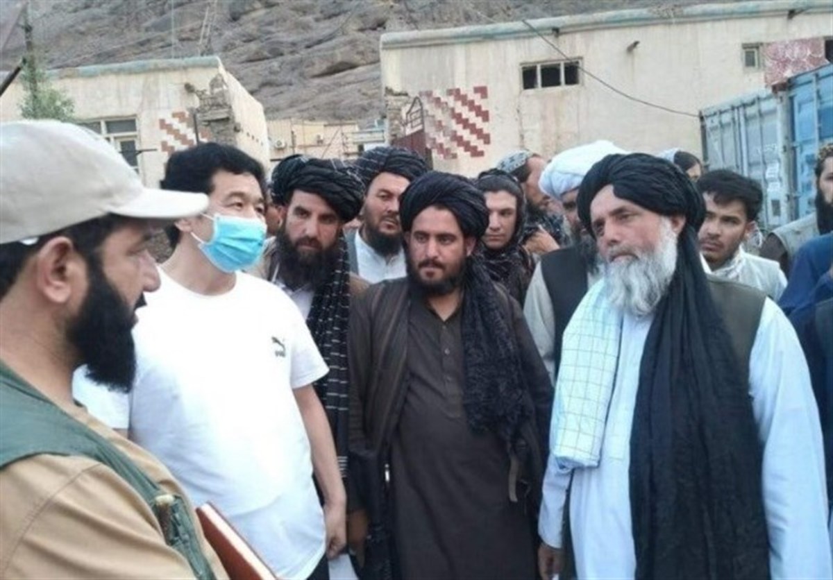 چین در ولایت «بامیان» نیروگاه برق حرارتی می‌سازد