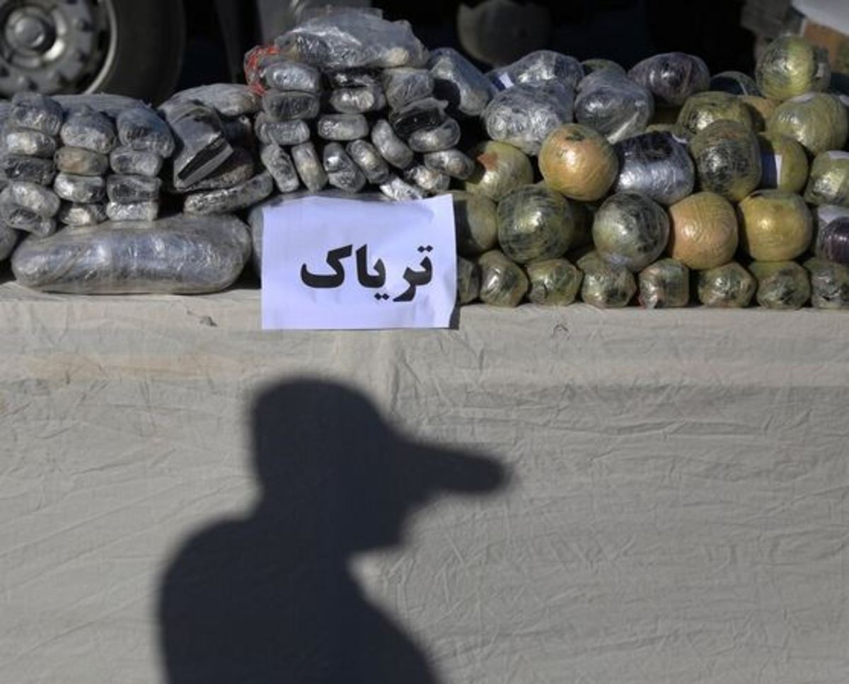 ۳۷ کیلوگرم مواد مخدر در فرودگاه مشهد کشف شد
