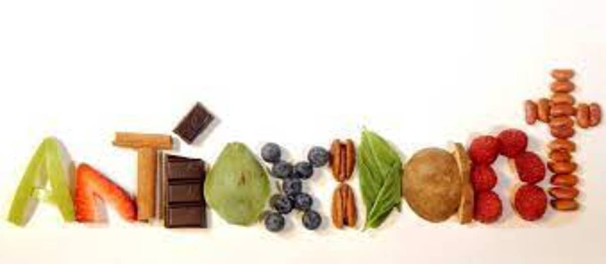 آنتی‌اکسیدان برای ورزشکار چه اهمیتی دارد؟