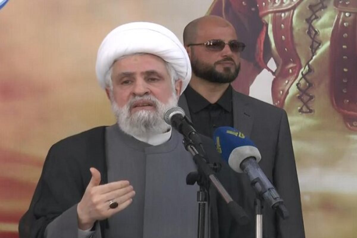 مقاومت تا احقاق حقوق لبنان از مواضع خود عقب نشینی نمی‌کند