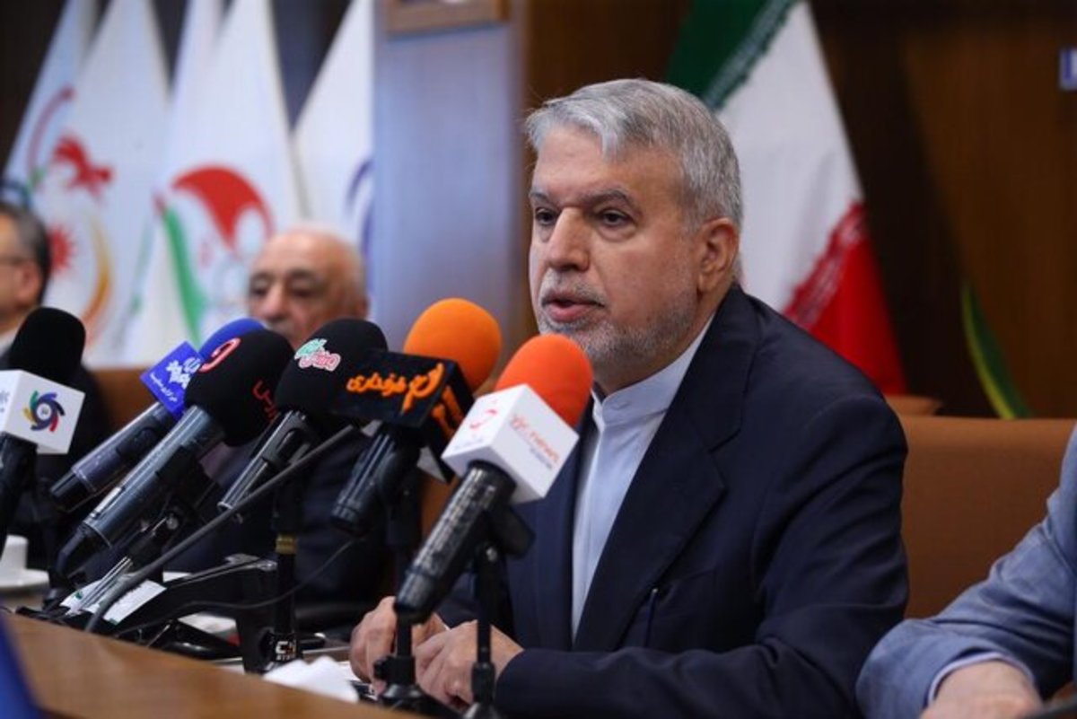 صالحی امیری: همدلی خوبی بین کمیته ملی المپیک، پارالمپیک و وزارت ورزش وجود دارد