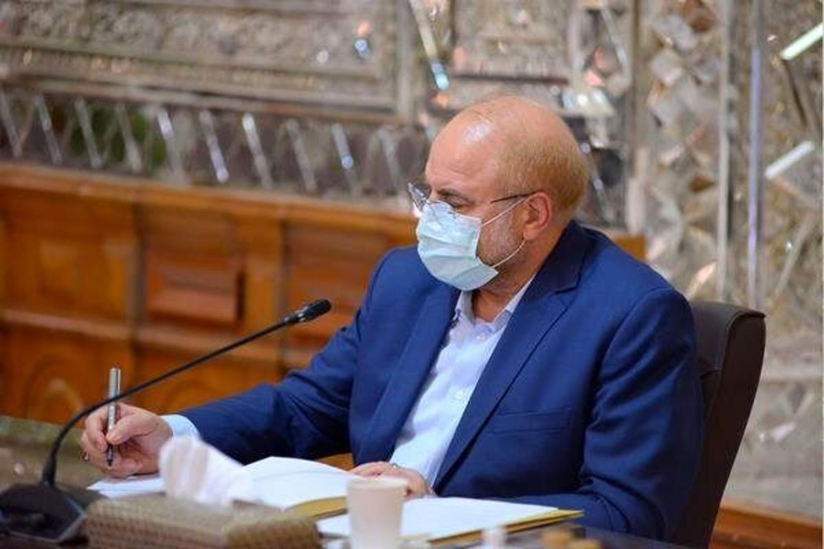 نامه قالیباف به خاندوری برای واریز مالیات سلامت به حساب وزارت بهداشت