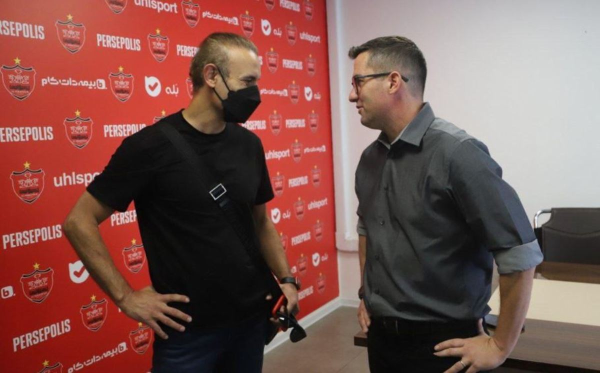 دو ماه فقط تماشا کن! یحیی از مربی برزیلی اش چه می‌خواهد؟