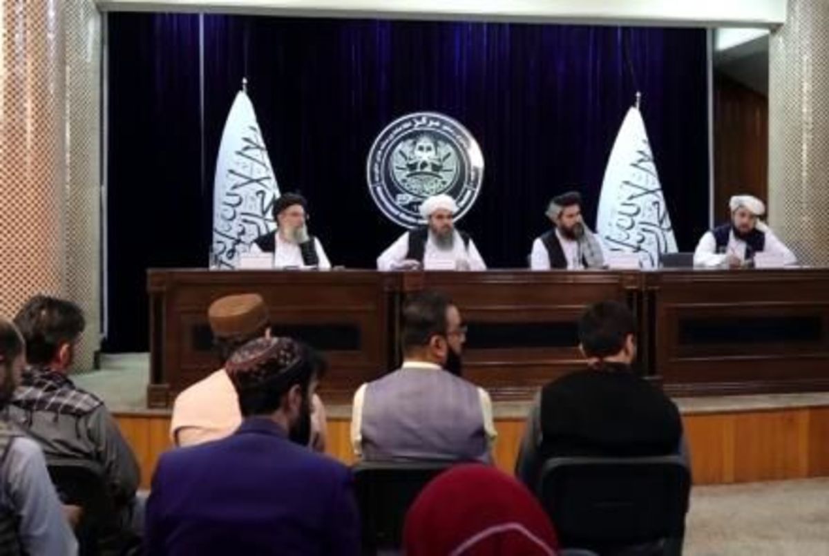طالبان درحال مذاکره با شرکت چینی برای استخراج نفت