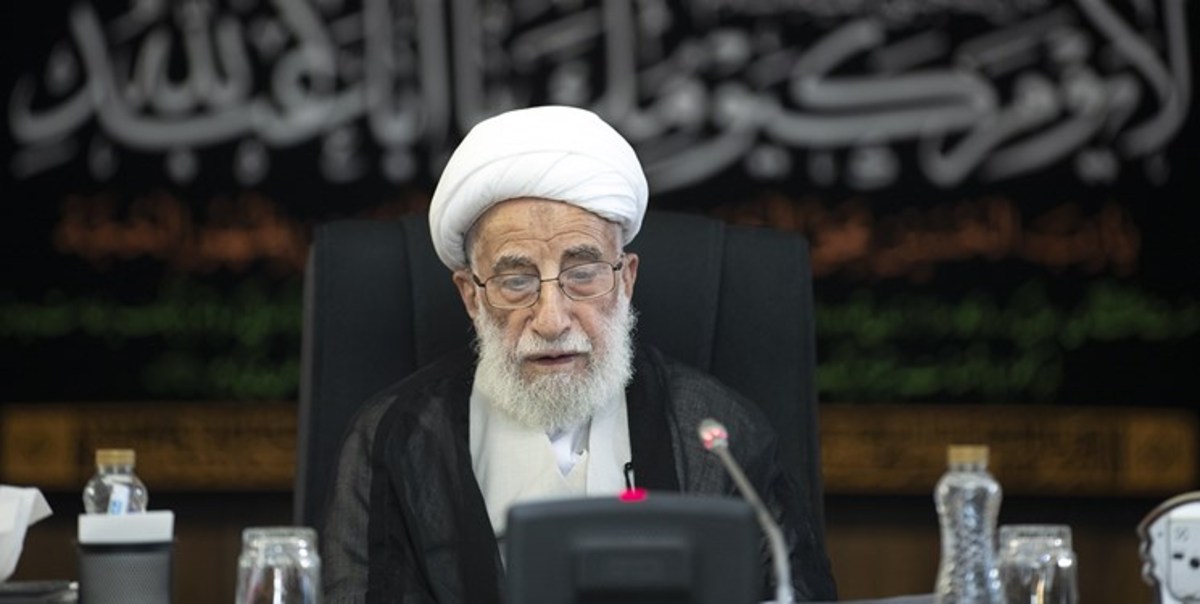 آیت‌الله جنتی: ما ایرانی‌ها افتخار می‌کنیم که قلبمان مملو از محبت آل پیغمبر (ص) است