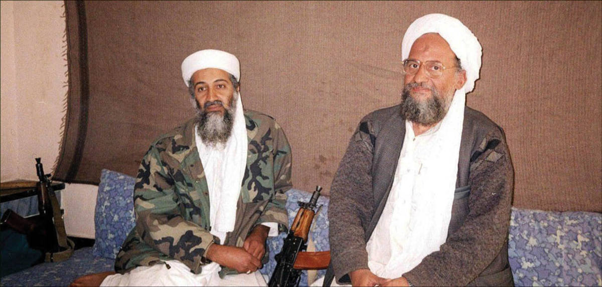 طالبان الظواهری را فروخت؟