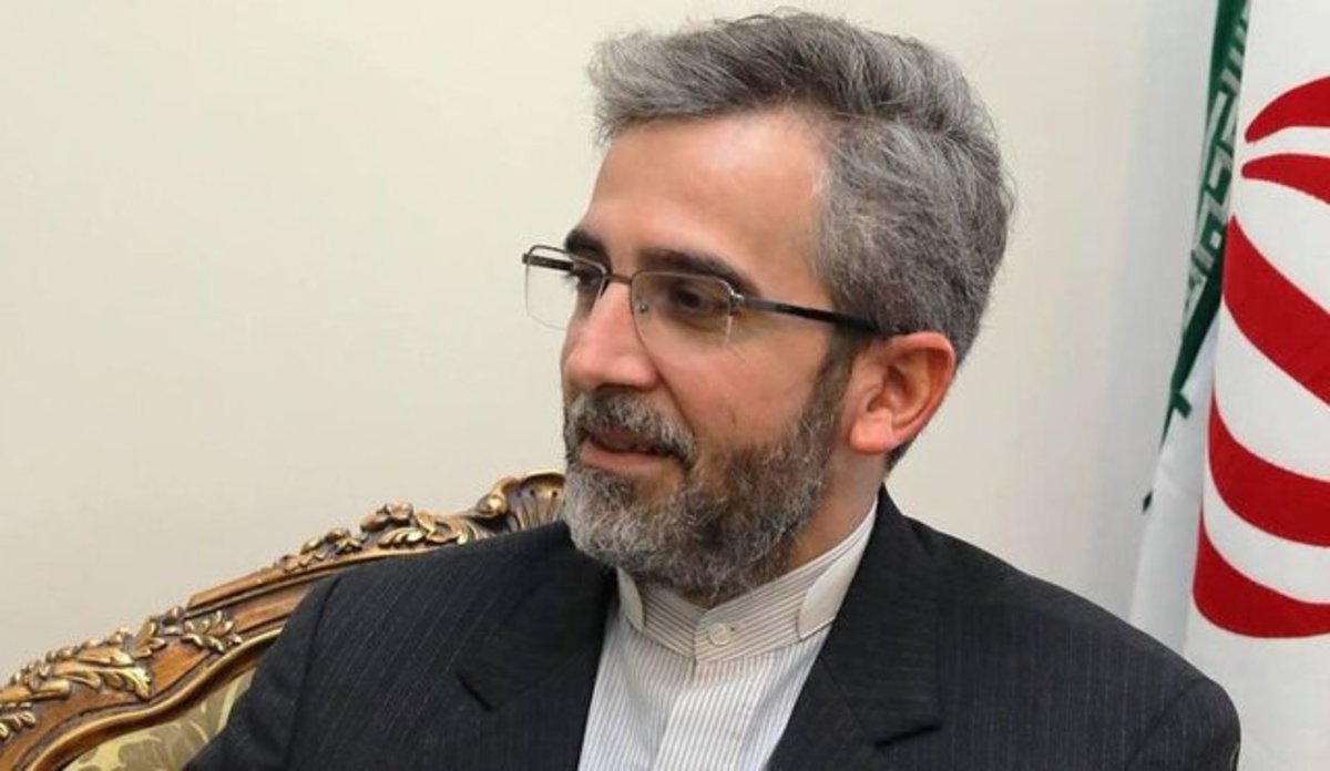 باقری تا ساعاتی دیگر عازم وین می‌شود