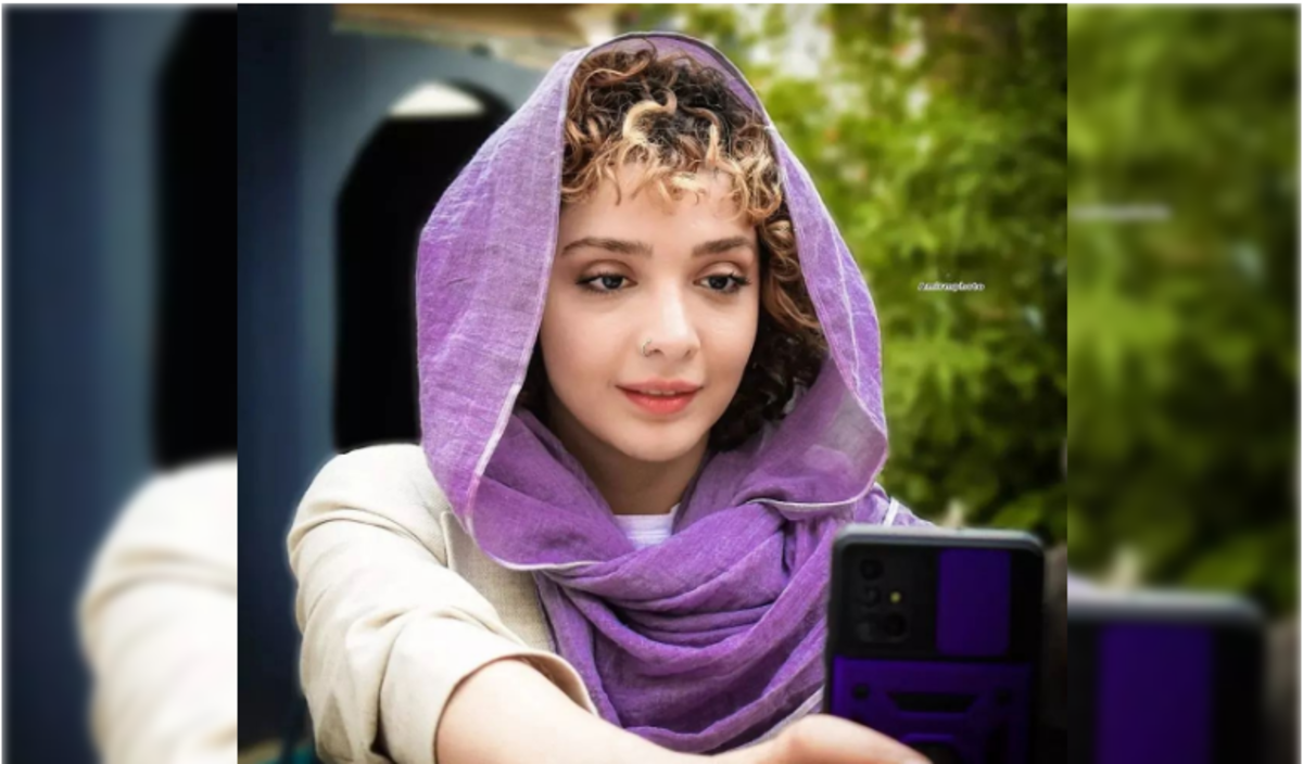 تیپ مینیمال، اما جذاب المیرا دهقانی