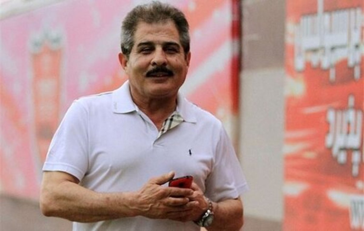 پنجعلی: یحیی کاربلد است و می‎تواند لژیونر شود