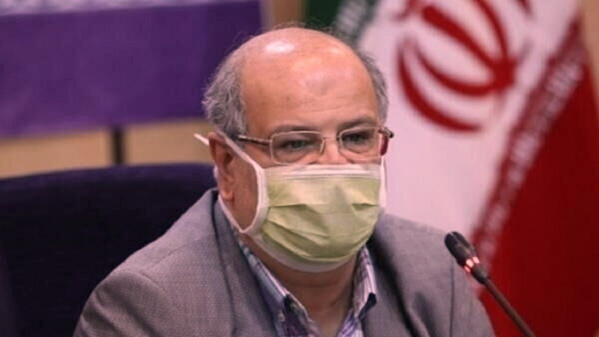 بستری ۴۸۰ بیمار جدید مبتلا به کرونا در مراکز درمانی تهران در شبانه روز گذشته/ ۹۲ نفر در بخش مراقبت‌های ویژه بستری هستند