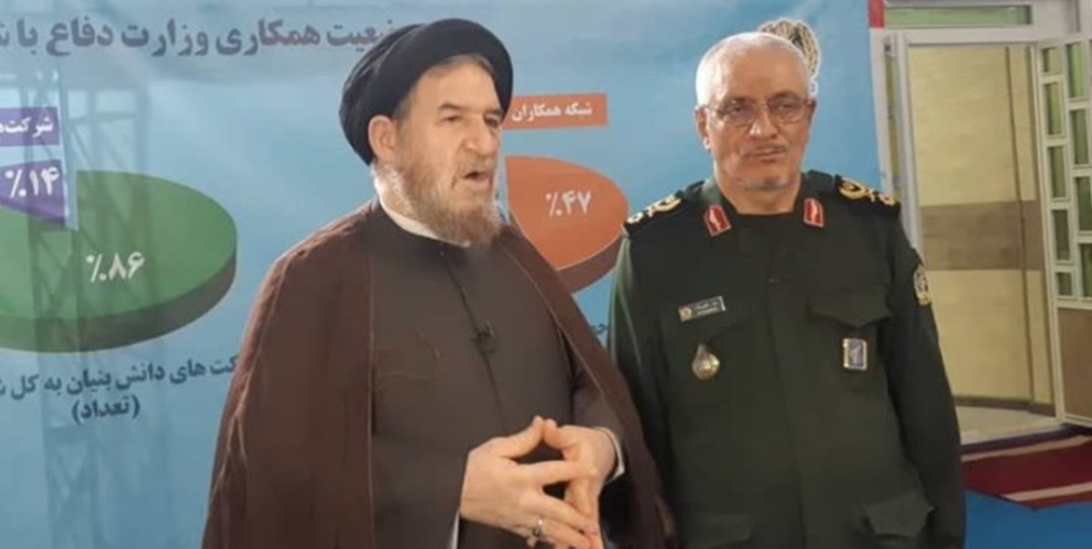 نماینده مجلس: آثار، خدمات، تولیدات و فناوری‌های وزارت دفاع مایه افتخار است
