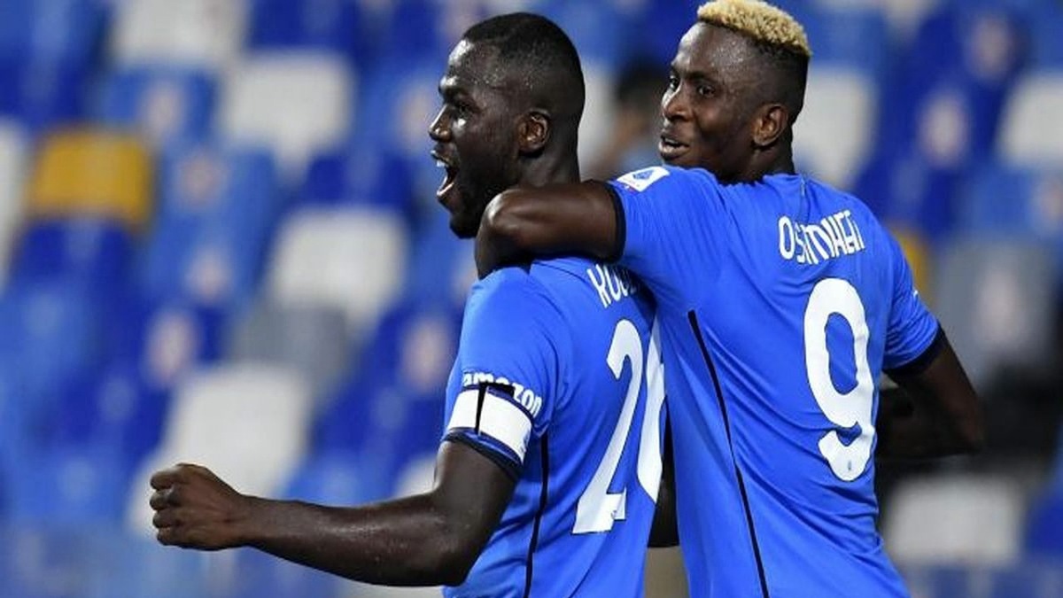 صحبت‌های تند مالک ناپولی علیه بازیکنان آفریقایی