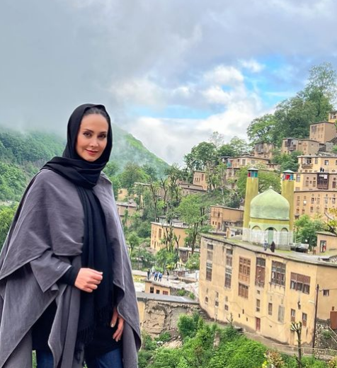 مانتو پانچ و شیک مریم مومن مانتو پانچ و شیک مریم مومن
