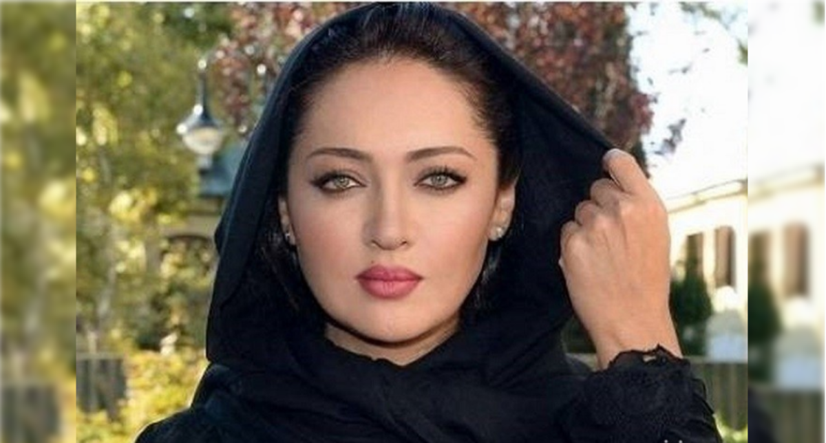 چشمان دلربا و جذاب نیکی کریمی