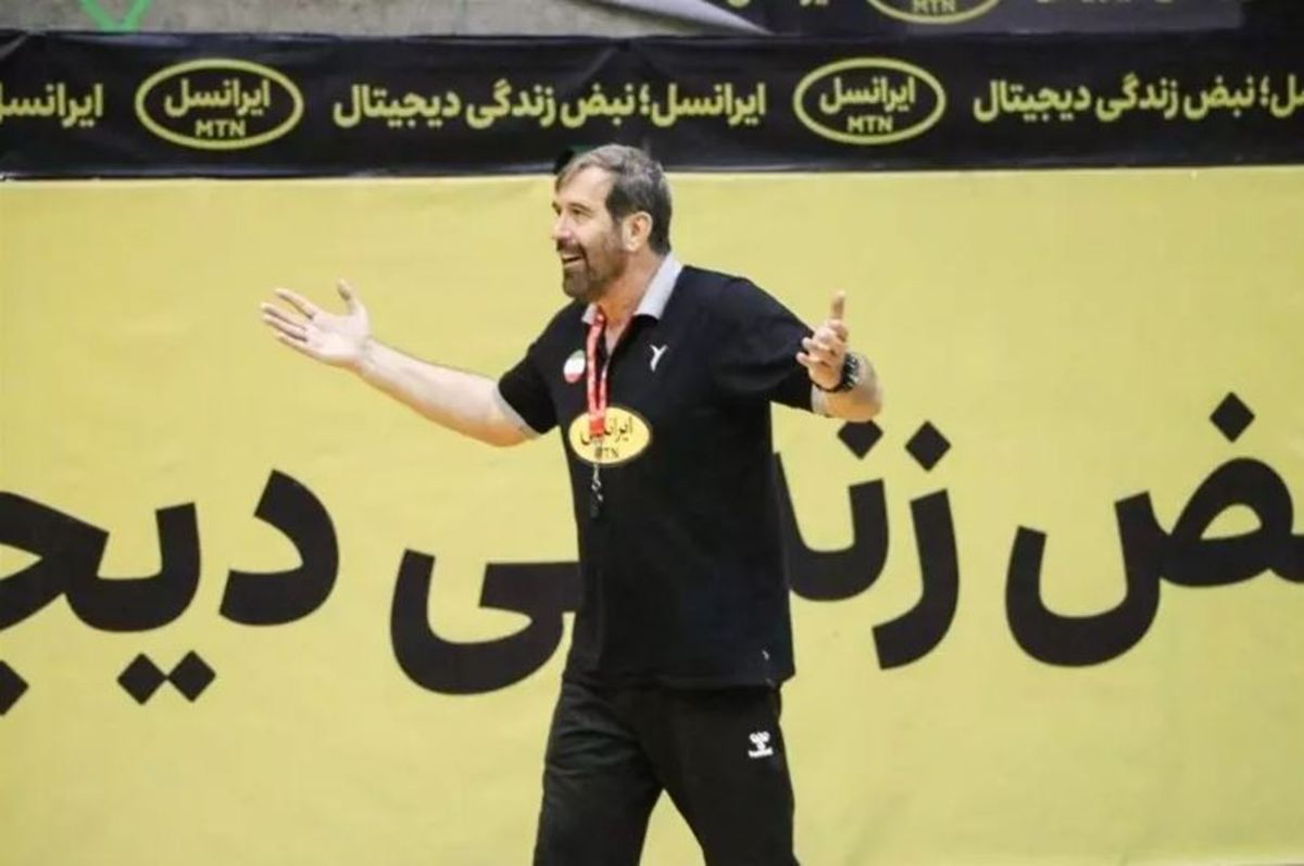 ناراحتی شدید وسلین وویوویچ از محل اقامت تیم ملی هندبال ایران/ آقای سرمربی تهدید به ترک مسابقات کرد