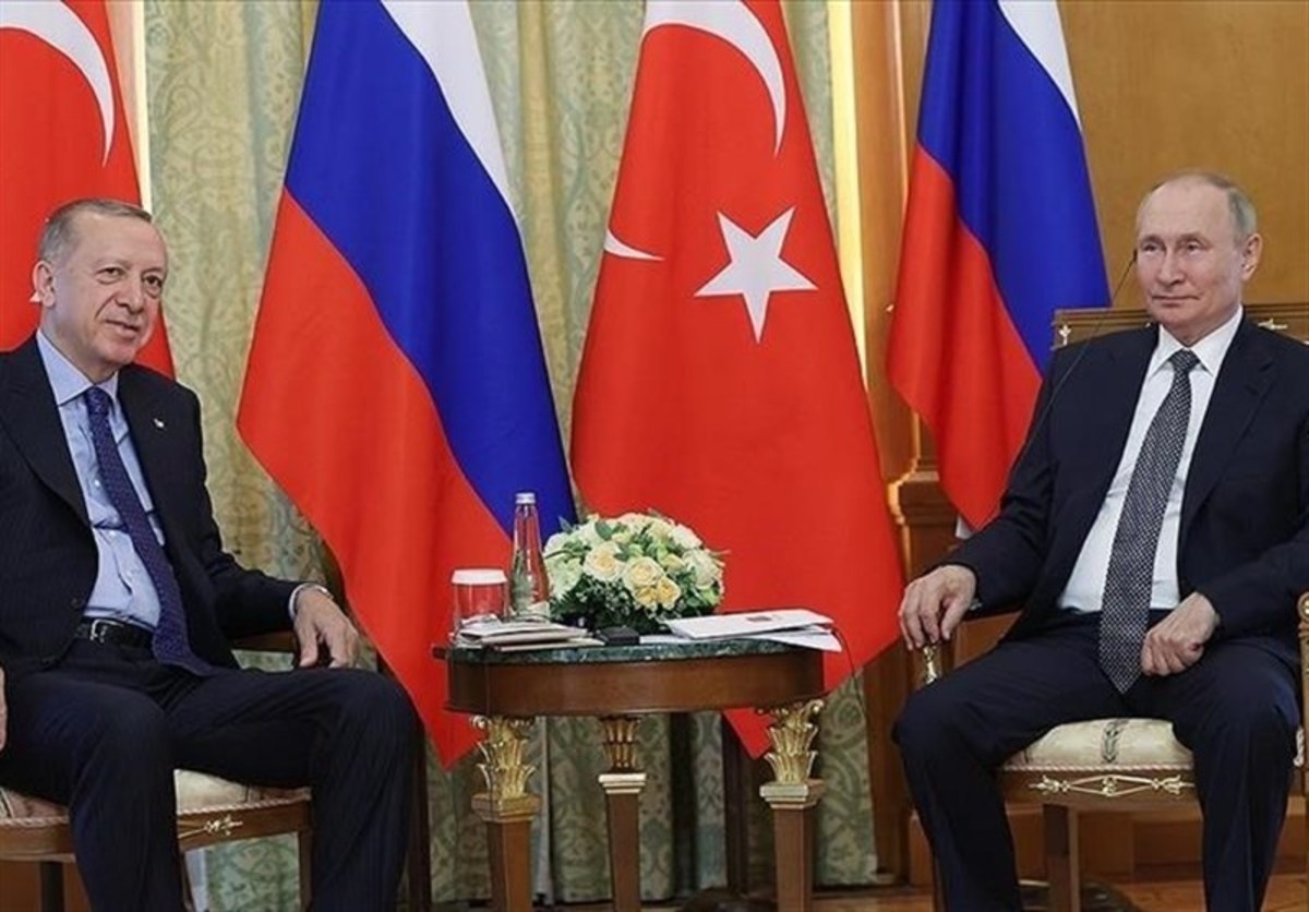 بیانیه مشترک پوتین و اردوغان در سوچی؛ تاکید بر همبستگی در مبارزه با گروه‌های تروریستی در سوریه