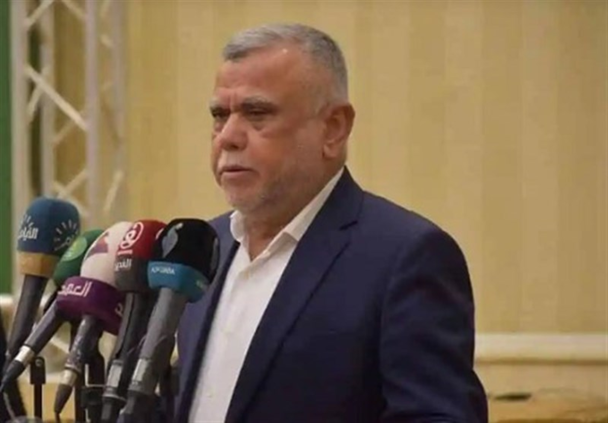 العامری: جنایات دشمن صهیونیست در سایه سکوت خفت بار سازشکاران است