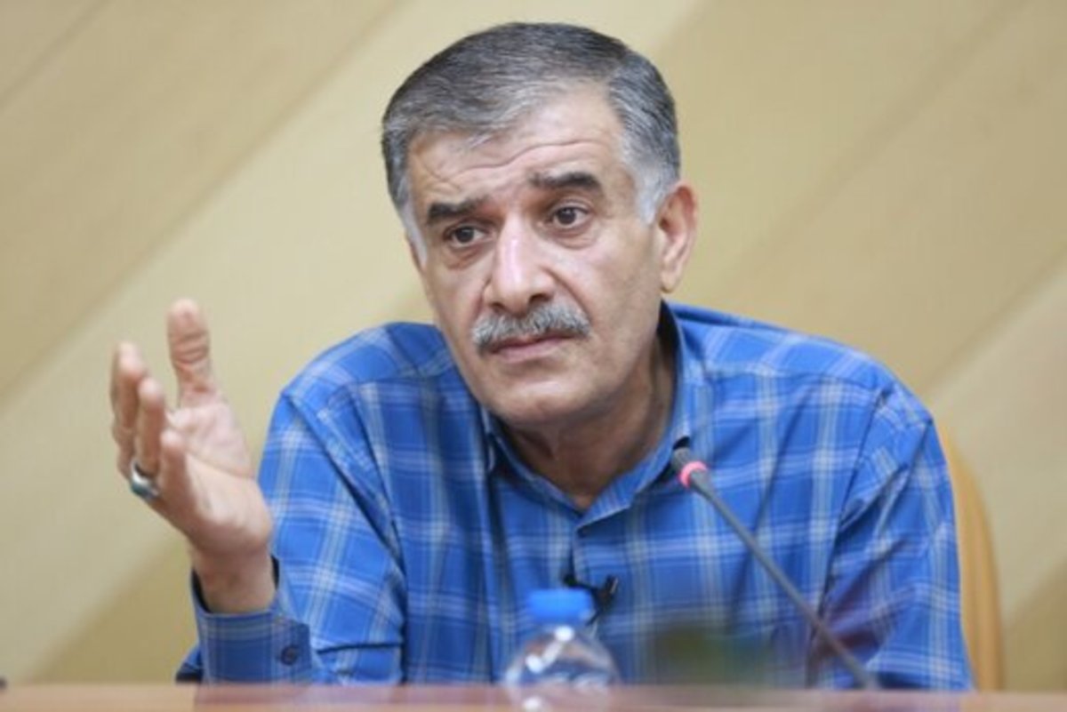کی شمس: قطره چکانی بودجه می‌گیریم/ پرکاس به تیم‌های پایه کمک می‌کند