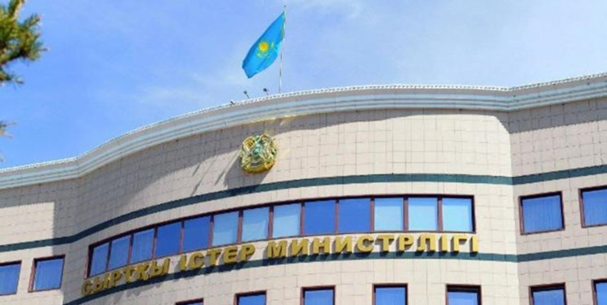 قزاقستان: حمله به سفارت آذربایجان در بریتانیا مستلزم تحقیقات کامل است